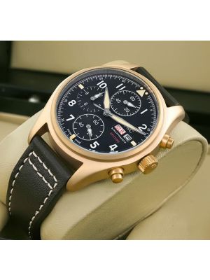 IWC Pilot's Chronograph Spitfire Watch