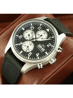 IWC Pilot's Chronograph TOP GUN