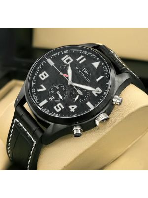 IWC Pilot's Chronograph Watch