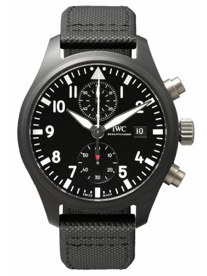 IWC Pilot’s Top Gun Chronograph Watches in Pakistan