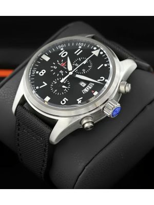 Iwc Pilots Mark Xvii Watches