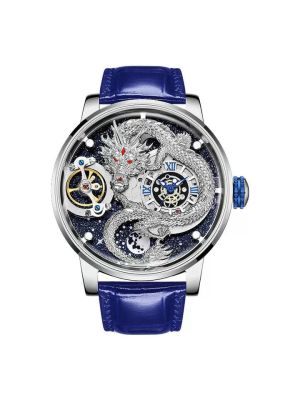 Jacob & Co Astronomia Dragon Art Quartz Watch 1