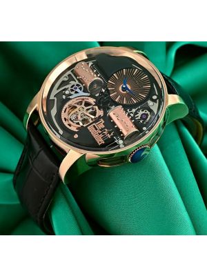 Jacob & Co. and The Godfather Watch 