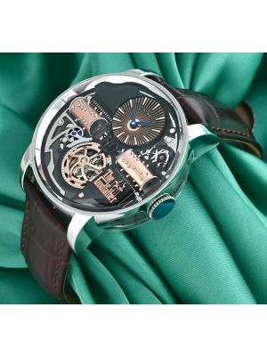 Jacob & Co. and The Godfather Watch