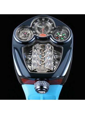 Jacob & Co. Bugatti Bugatti Tourbillon Watch