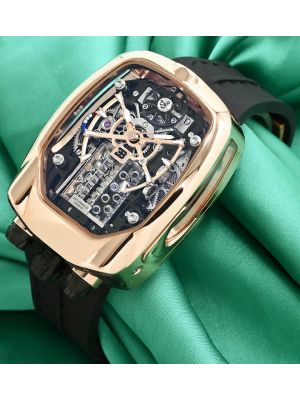 Jacob & Co. Bugatti Chiron Tourbillon Watch 