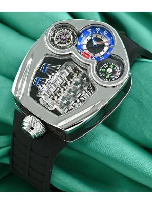 Jacob & Co. Bugatti Chiron Tourbillon Watch