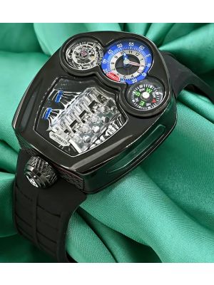 Jacob & Co. Bugatti Chiron Tourbillon Watch