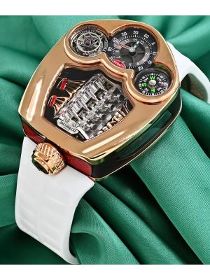Jacob & Co. Bugatti Tourbillon Watch 1