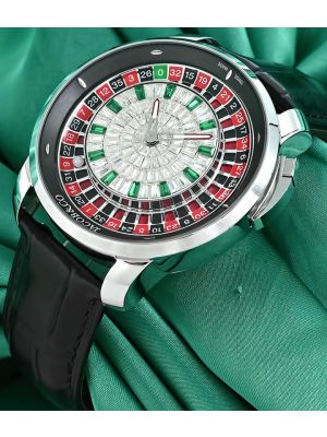 Jacob & Co. Casino Tourbillon Watch