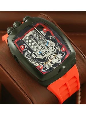 Jacob & Co.'s Bugatti Chiron Watch