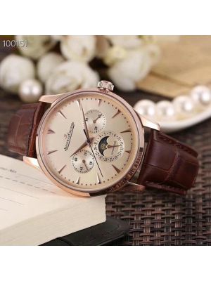 Jaeger-LeCoultre  Moonphase  watches 