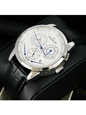 Jaeger-LeCoultre Duomètre à Chronographe watches,