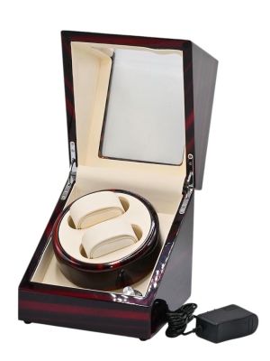 JQUEEN Double Automatic Watch Winder