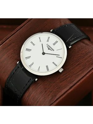 La Grande Classique de Longines Mens Watch