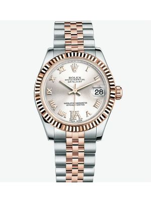 Ladies Rolex Oyster Perpetual Datejust Watch