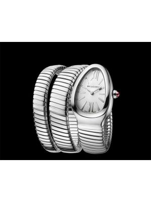 Bvlgari Serpenti Tubogas Double Spiral Watch
