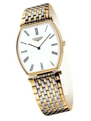 Longines Grande Classique Two Tone Watch 