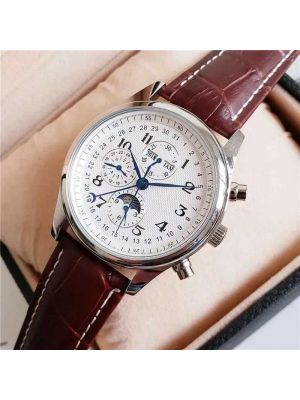 Longines Master Collection Chronograph Men's Watch