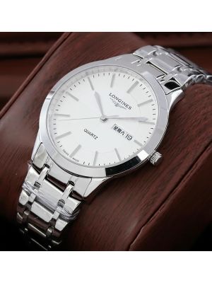 Longines Conquest Classic Watch