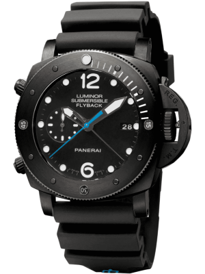 Panerai Luminor Submersible 1950 3 Days Chrono Flyback Watch  in pakistan