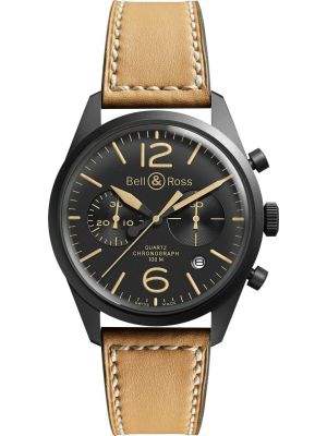 Bell & Ross Vintage 126 Heritage watches