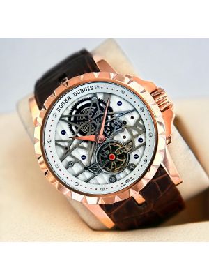 Roger Dubuis Tourbillon Skeleton  Watches in Lahore