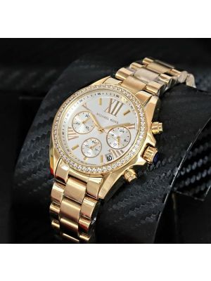 Michael Kors Bradshaw Chronograph Ladies Watches