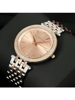 Michael Kors Darci Two Tone watches in Pakistan