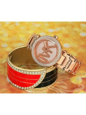 Michael Kors Ladies Parker Buy Online Watches