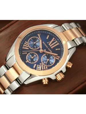 Michael Kors Mini Bradshaw Watch