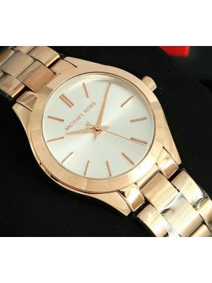 Michael Kors Mini Slim Runway Watch