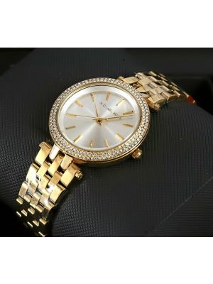 Michael Kors MK3430 Mini Darci Gold-Tone Watches Online Pakistan