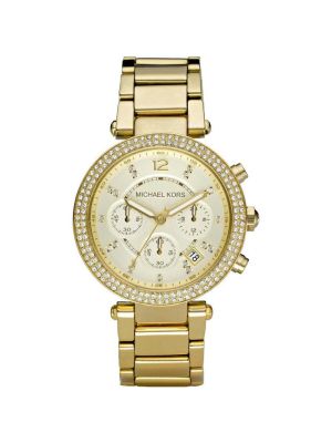 Michael Kors Parker Chronograph Watch 