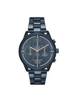 Michael Kors Blue Slater Women's Watch
