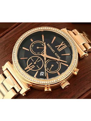 Michael Kors Women's Chronograph Quartz Watch