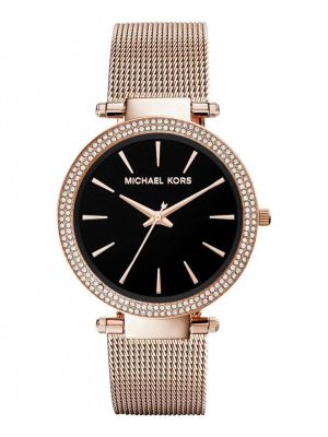 Michael Kors Womens Black Darci  watches in Pakistan, 