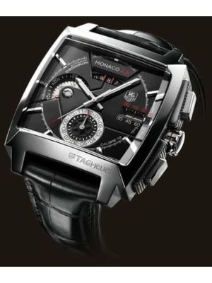 Tag Heuer Monaco Chronograph Caliber 12 LS