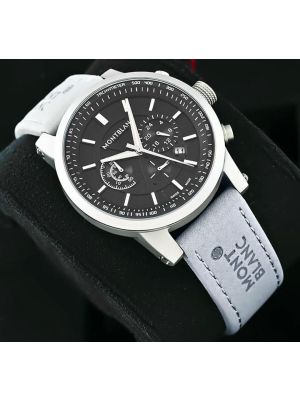 Montblanc Chronograph Mens Watch