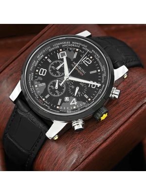 Montblanc Hemispheres Watch