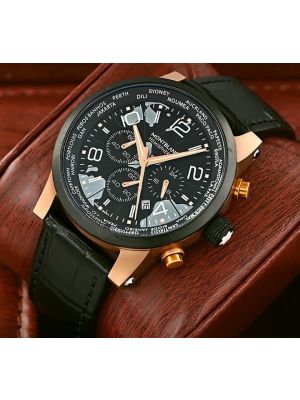 Montblanc Hemispheres Watch