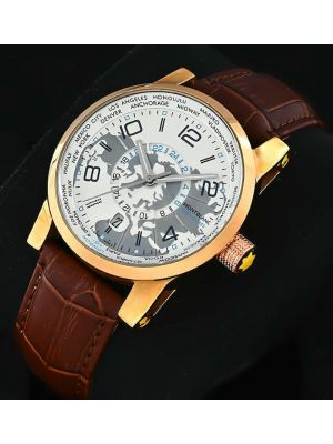 Montblanc Hemispheres Watch