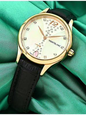 Montblanc Princesse Grace de Monaco Collection Watch