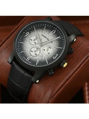 Montblanc Star Chronograph Watch