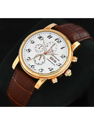 Montblanc Star Chronograph Watch