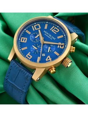 Montblanc Time walker Chronograph Watch