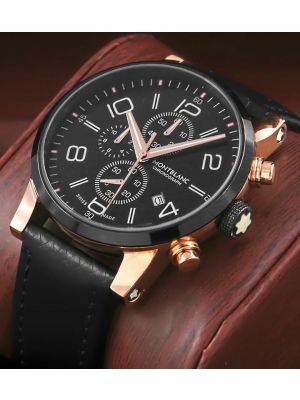 Montblanc Timewalker Chronograph Watch