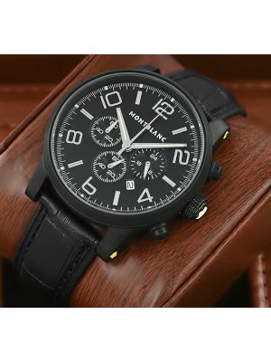 MontBlanc Timewalker Chronograph Watch