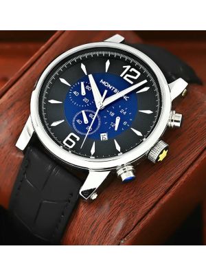 Montblanc Timewalker Chronograph Watch