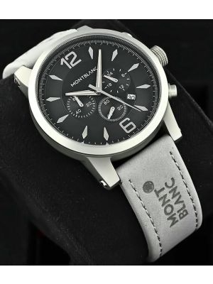 MontBlanc TimeWalker Chronograph Watch